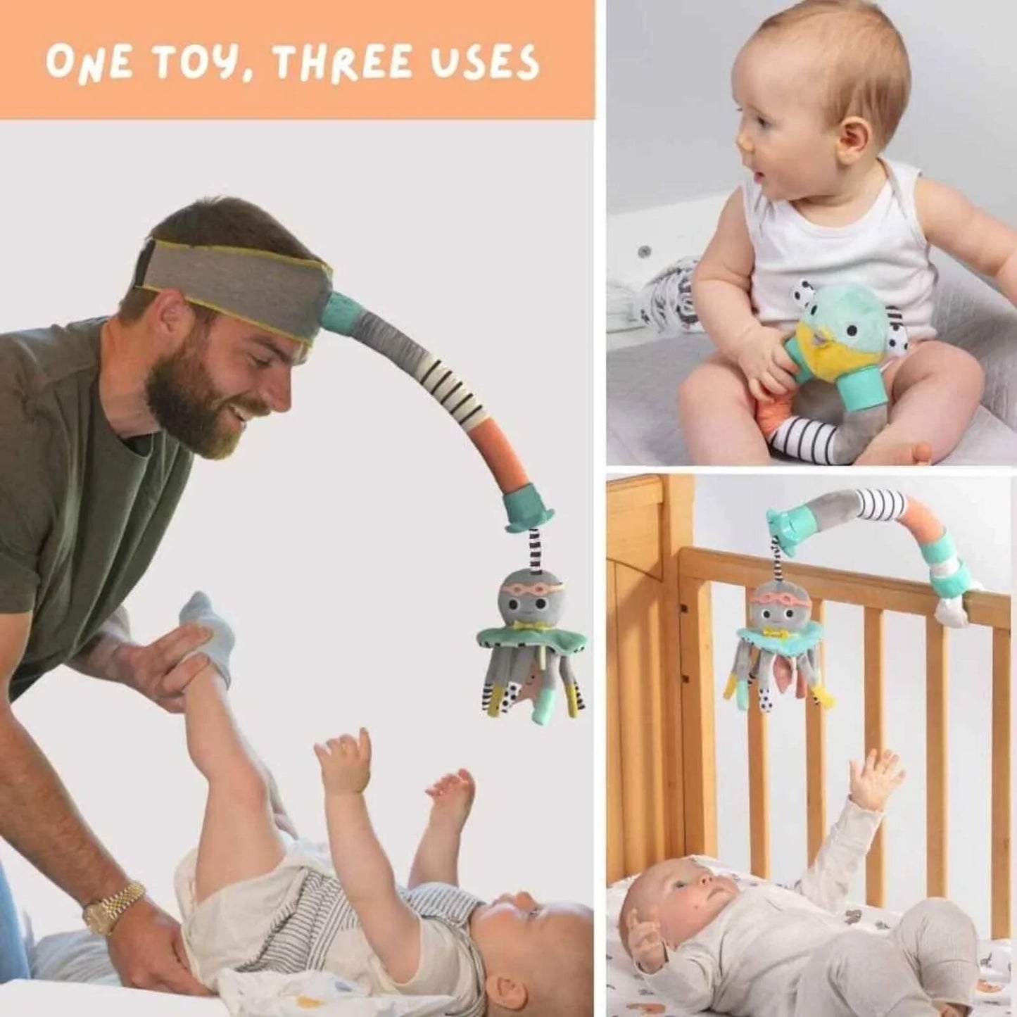 Dingle Dangle Gift Set - mezetto ebebek ebebek