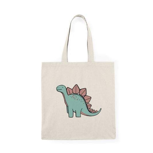 Dinosaur Tote Bag – Prehistoric Eco Shopper for Dino Fans - mezetto KEOLIX KEOLIX