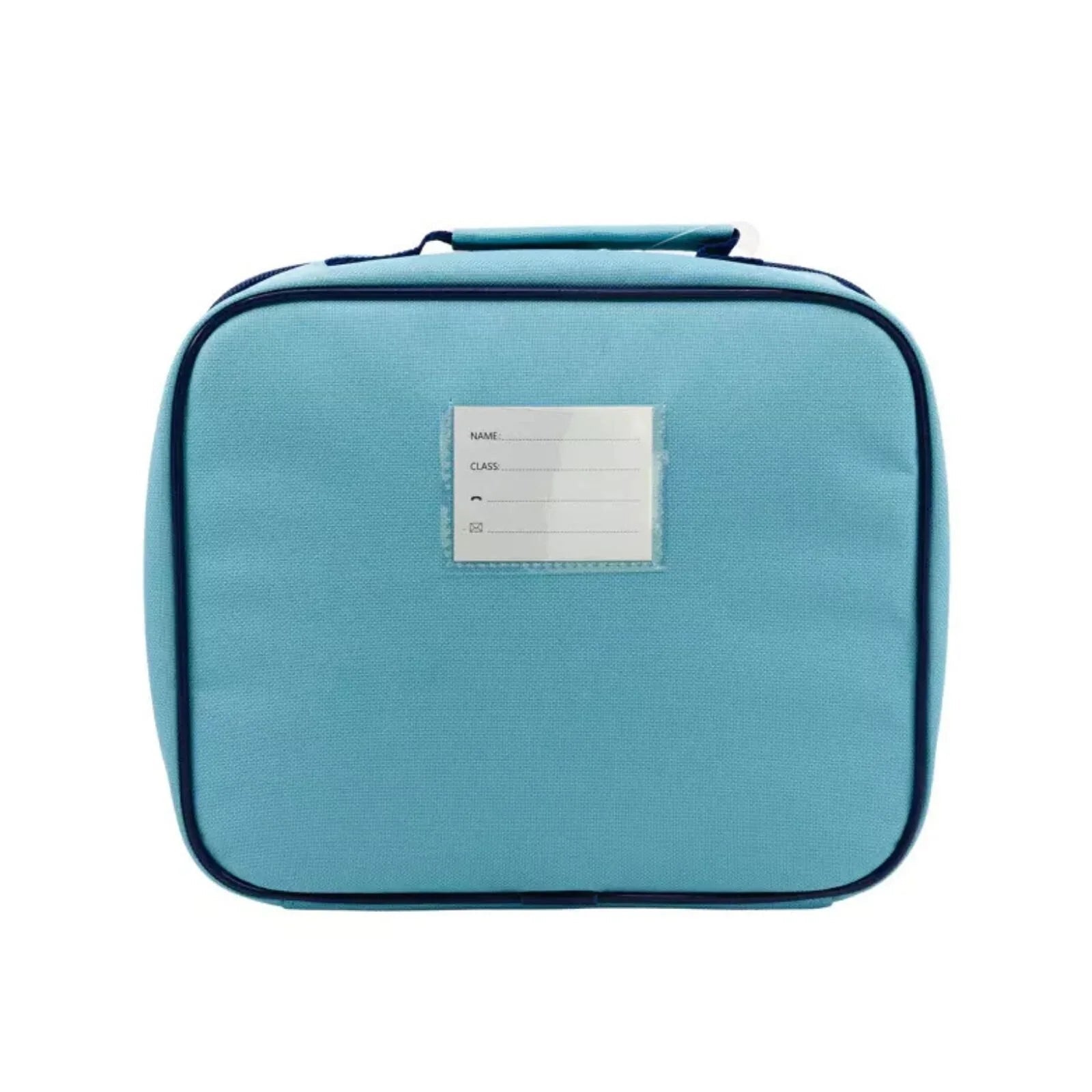 Disney Bluey Rectangular Insulated Lunch Bag - mezetto ebebek ebebek