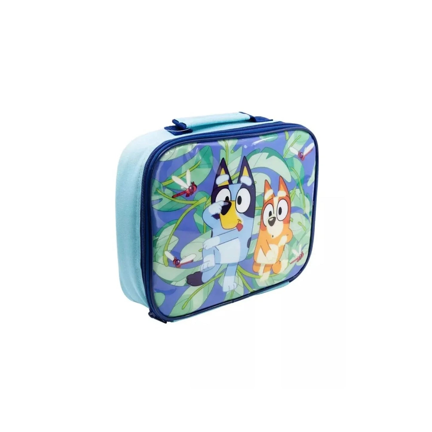 Disney Bluey Rectangular Insulated Lunch Bag - mezetto ebebek ebebek