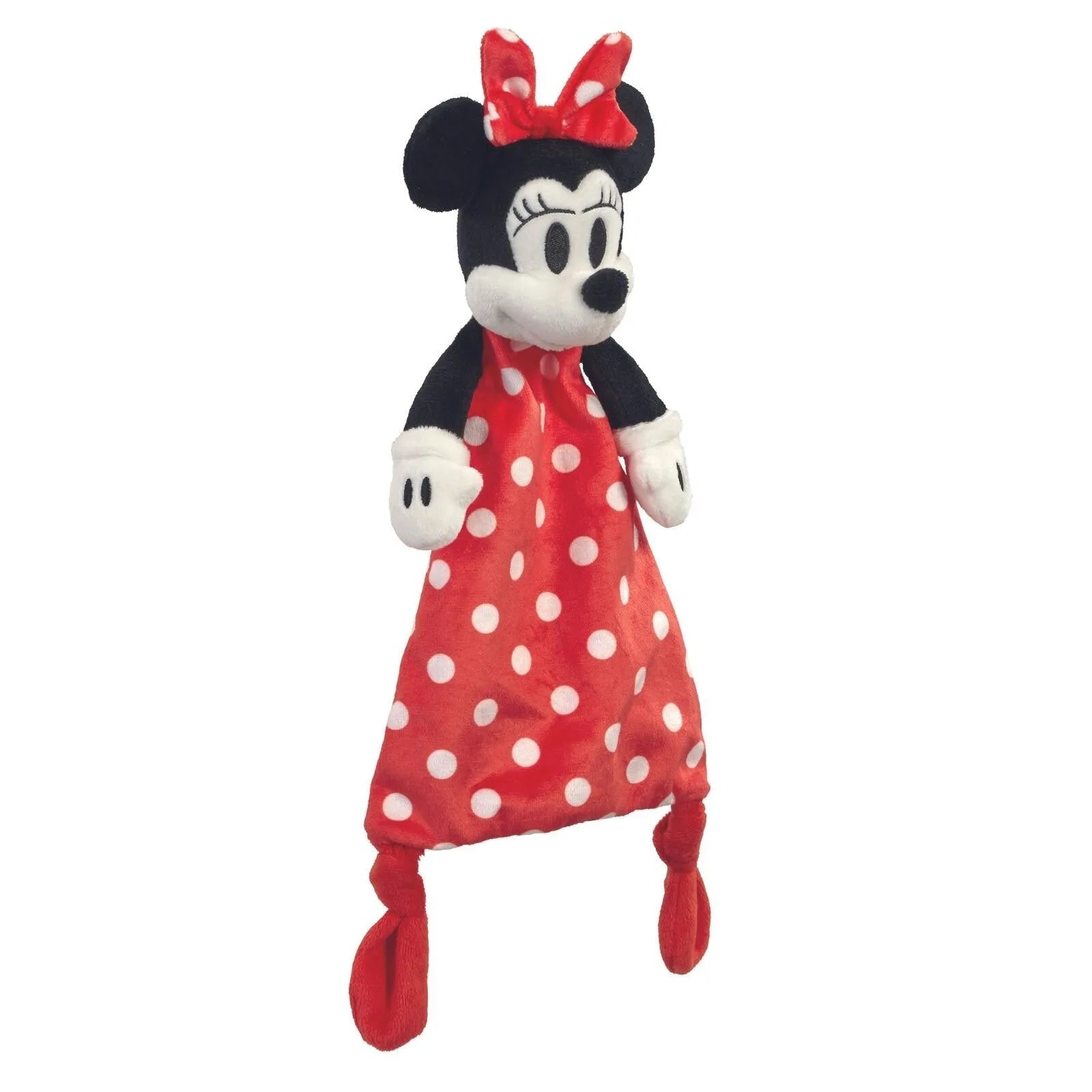 Disney Minnie Mouse & Friends Comfort Blanket - mezetto ebebek ebebek