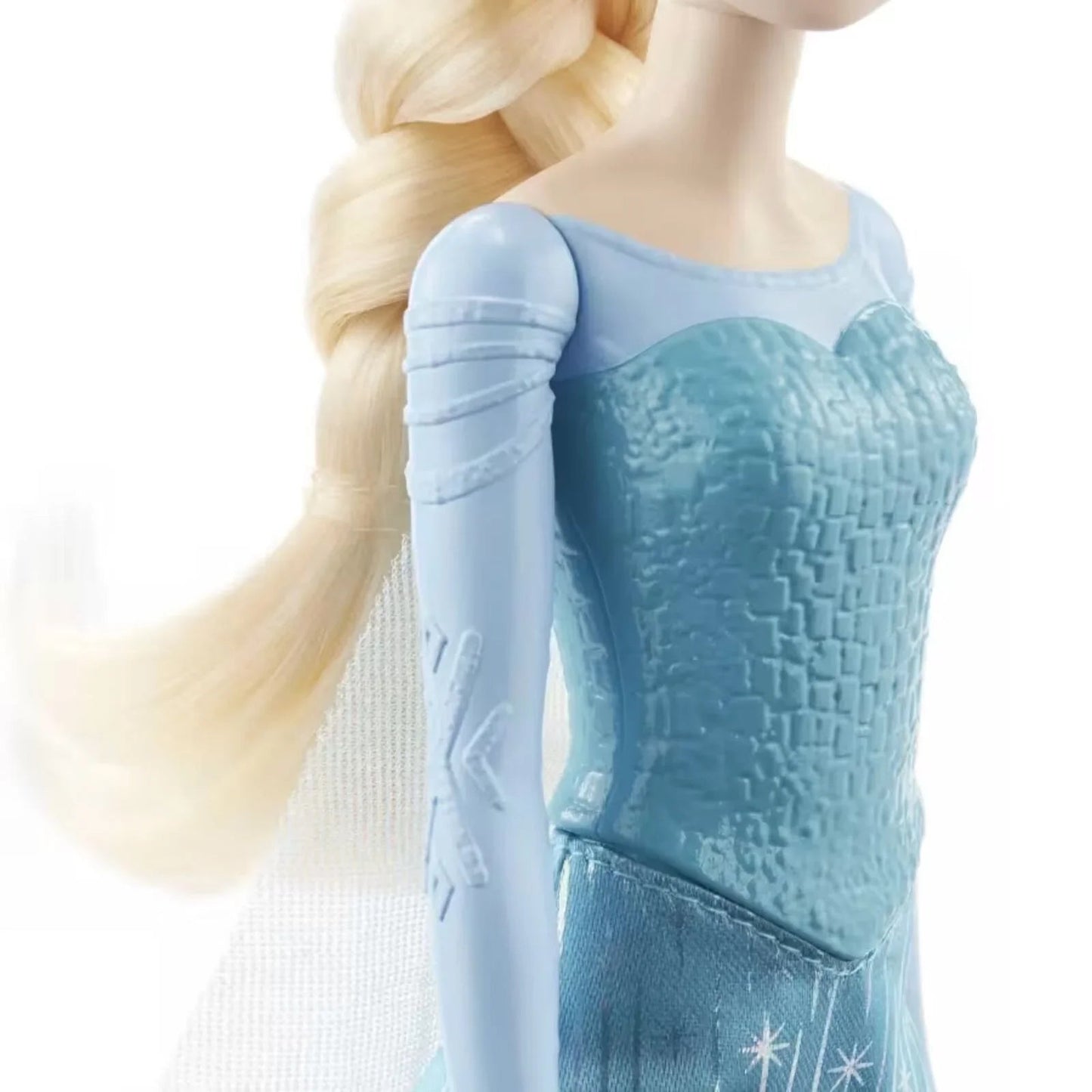 Disney Princess Frozen Elsa Doll - mezetto ebebek ebebek
