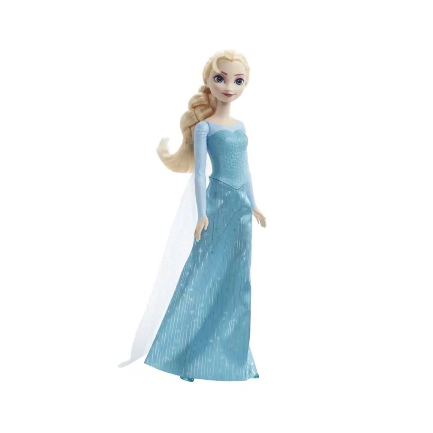 Disney Princess Frozen Elsa Doll - mezetto ebebek ebebek