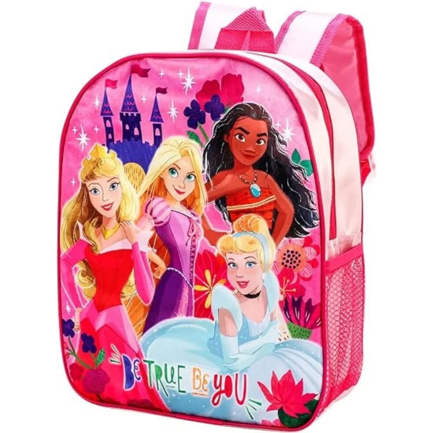 Disney - Princess Small Backpack - mezetto ebebek ebebek