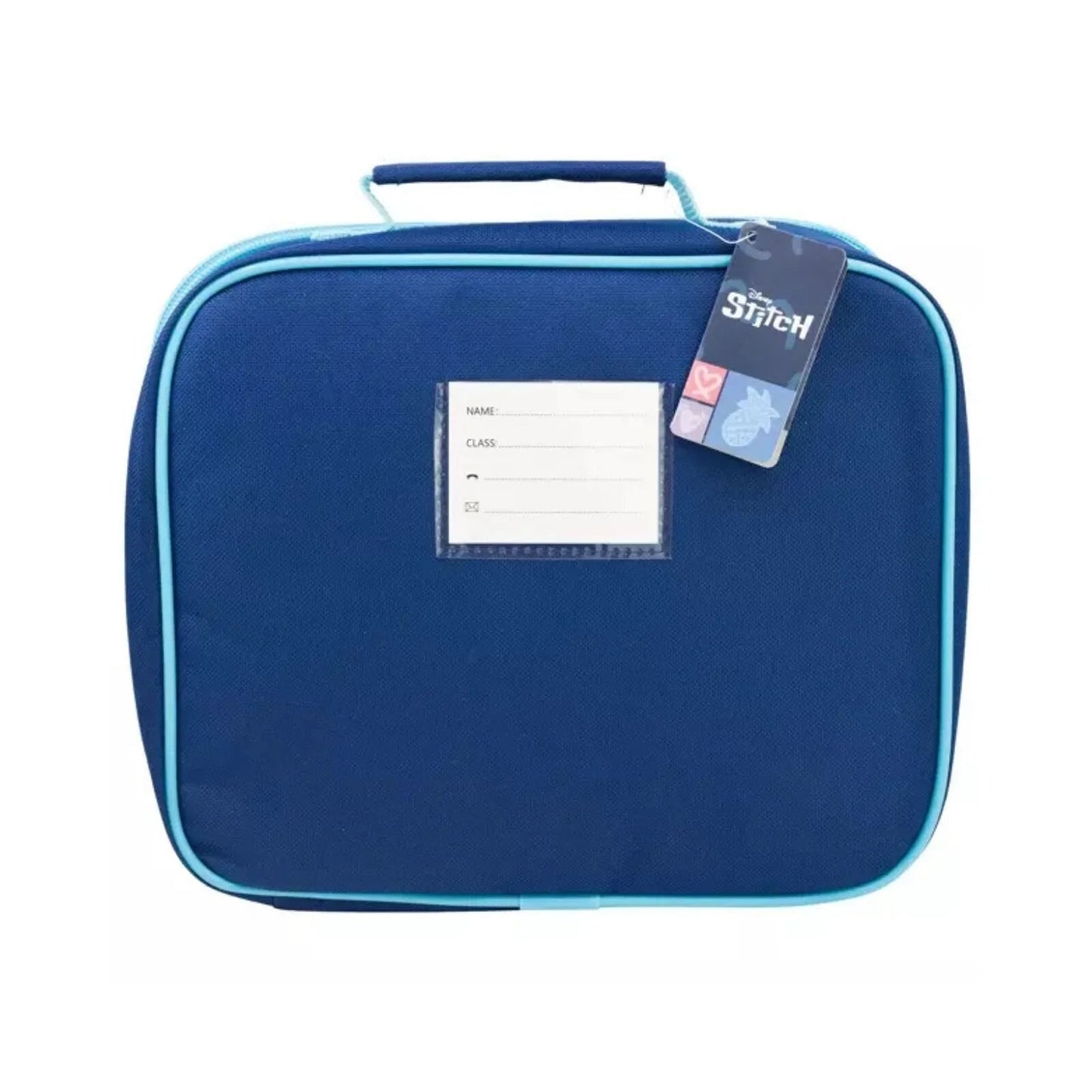 Disney Stitch Palms Rectangular Insulated Bag - mezetto ebebek ebebek