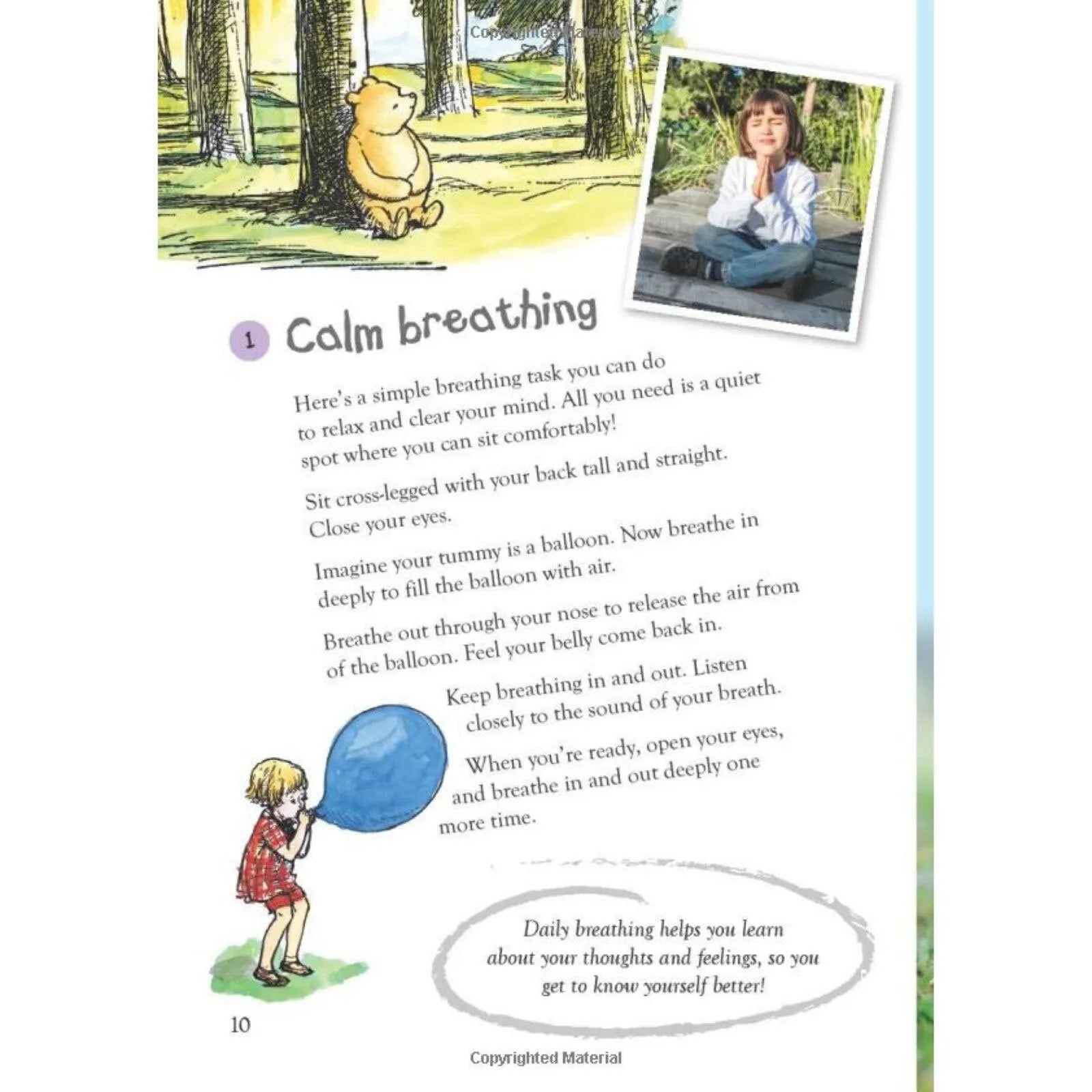 Disney Winnie the Pooh: 50 Things to Make the World a Better Place - mezetto ebebek ebebek