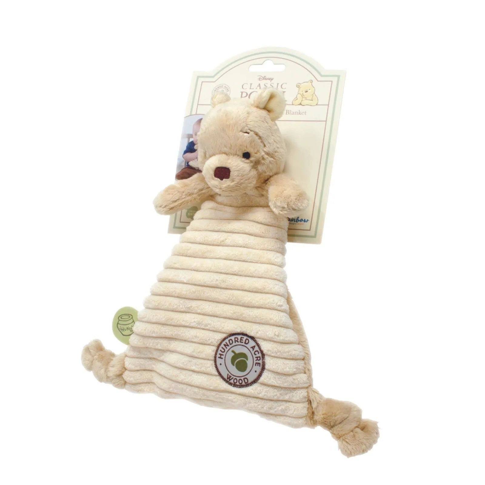 Disney Winnie The Pooh Comforter - mezetto ebebek ebebek