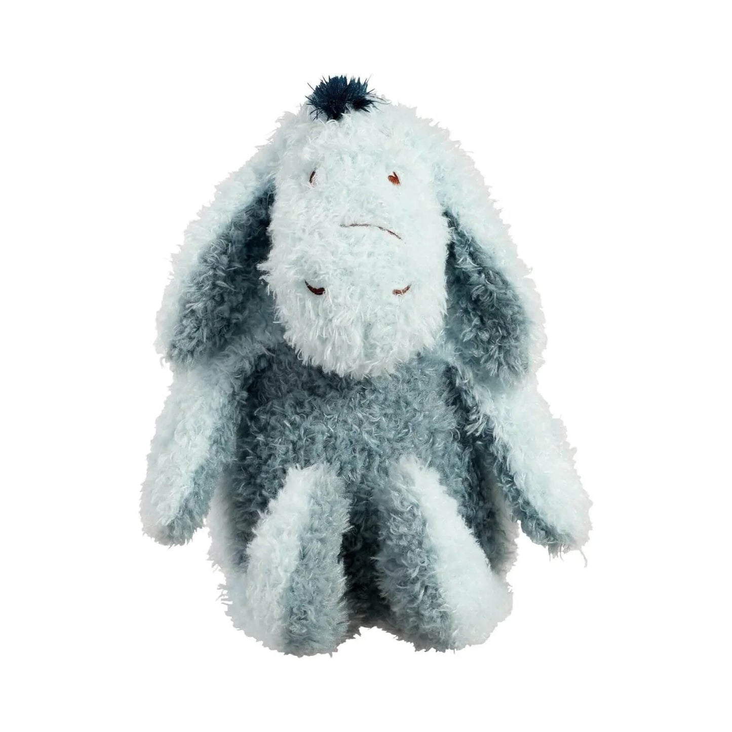 Disney Winnie The Pooh Cuddly Eeyore - Blue - mezetto ebebek ebebek