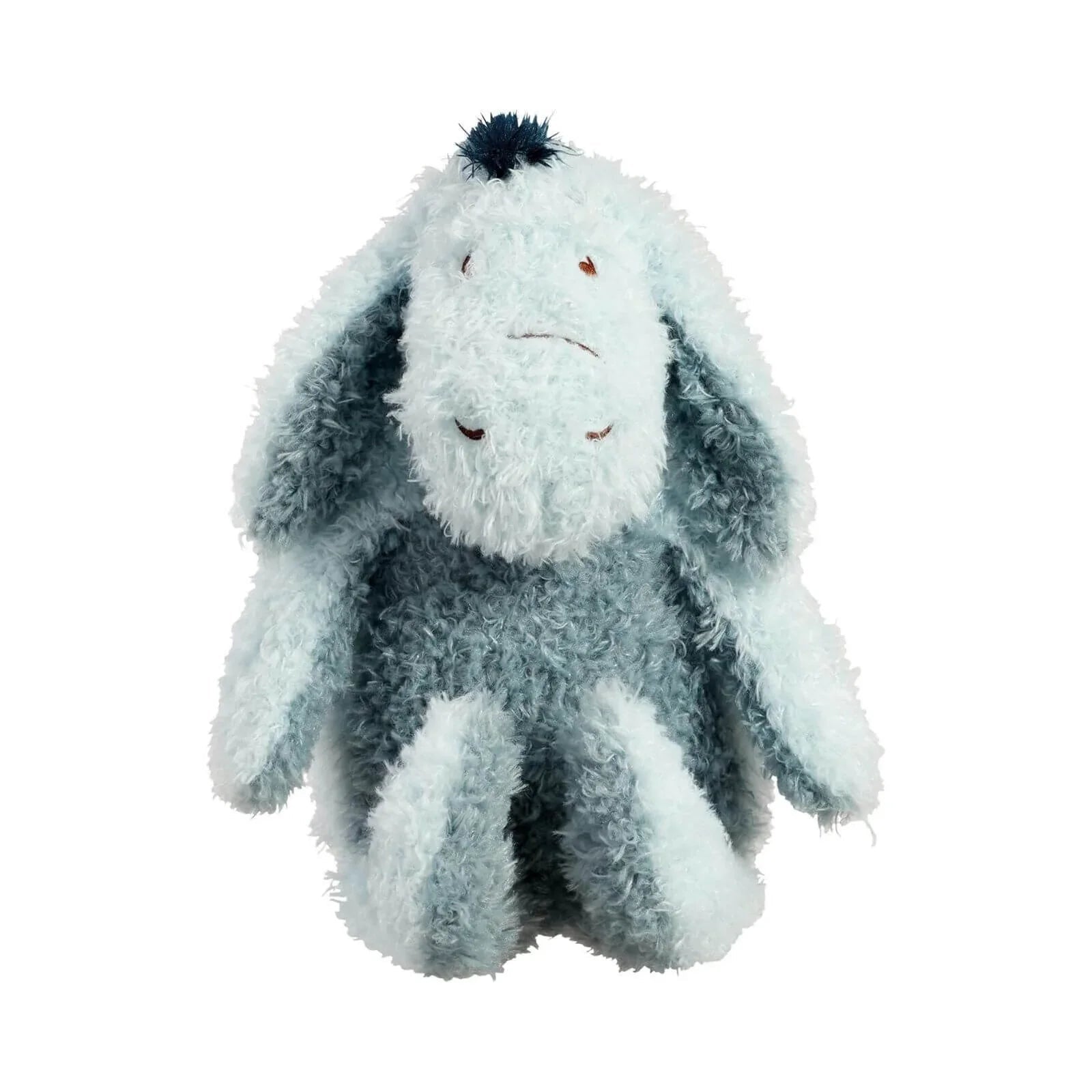 Disney Winnie The Pooh Cuddly Eeyore - Blue - mezetto ebebek ebebek
