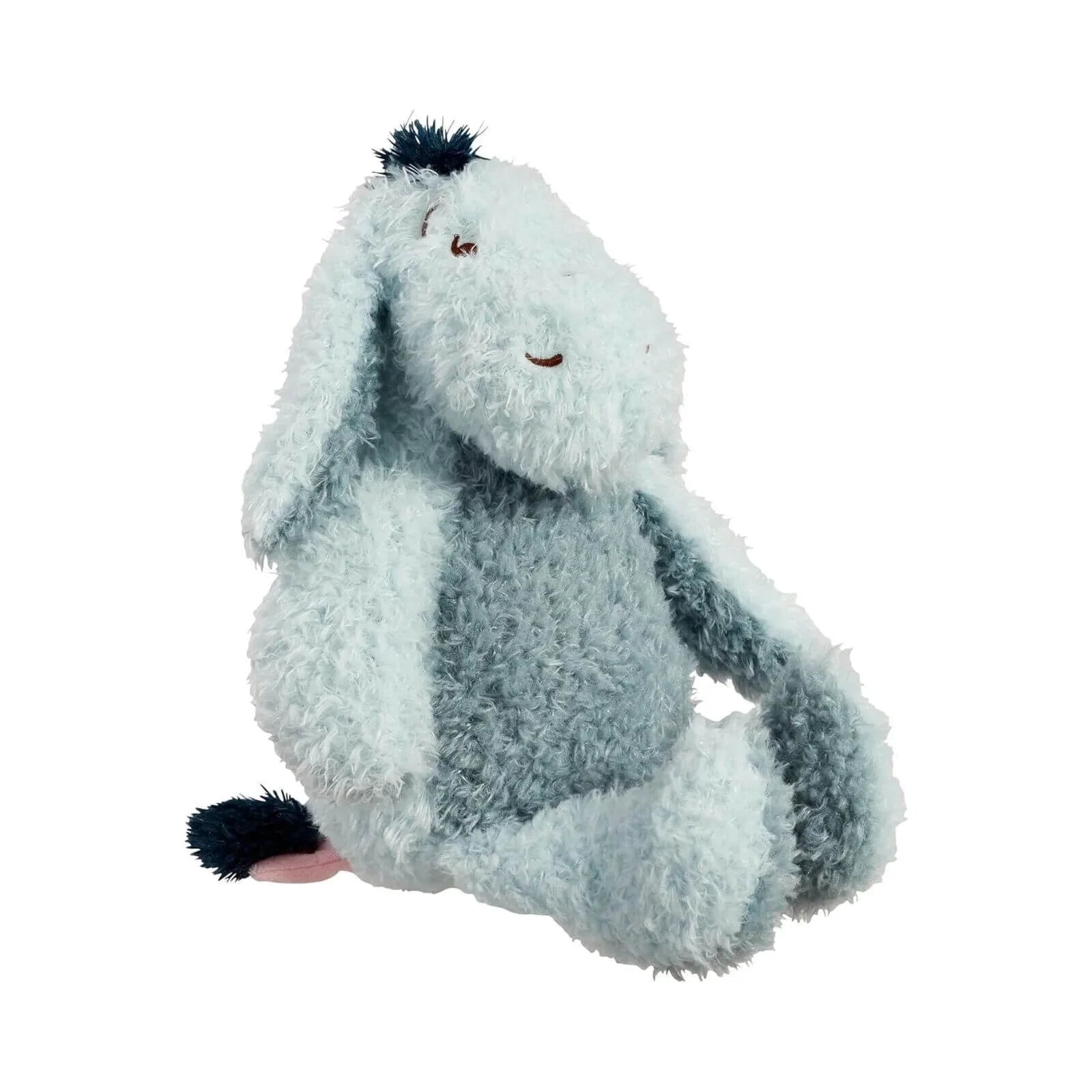 Disney Winnie The Pooh Cuddly Eeyore - Blue - mezetto ebebek ebebek