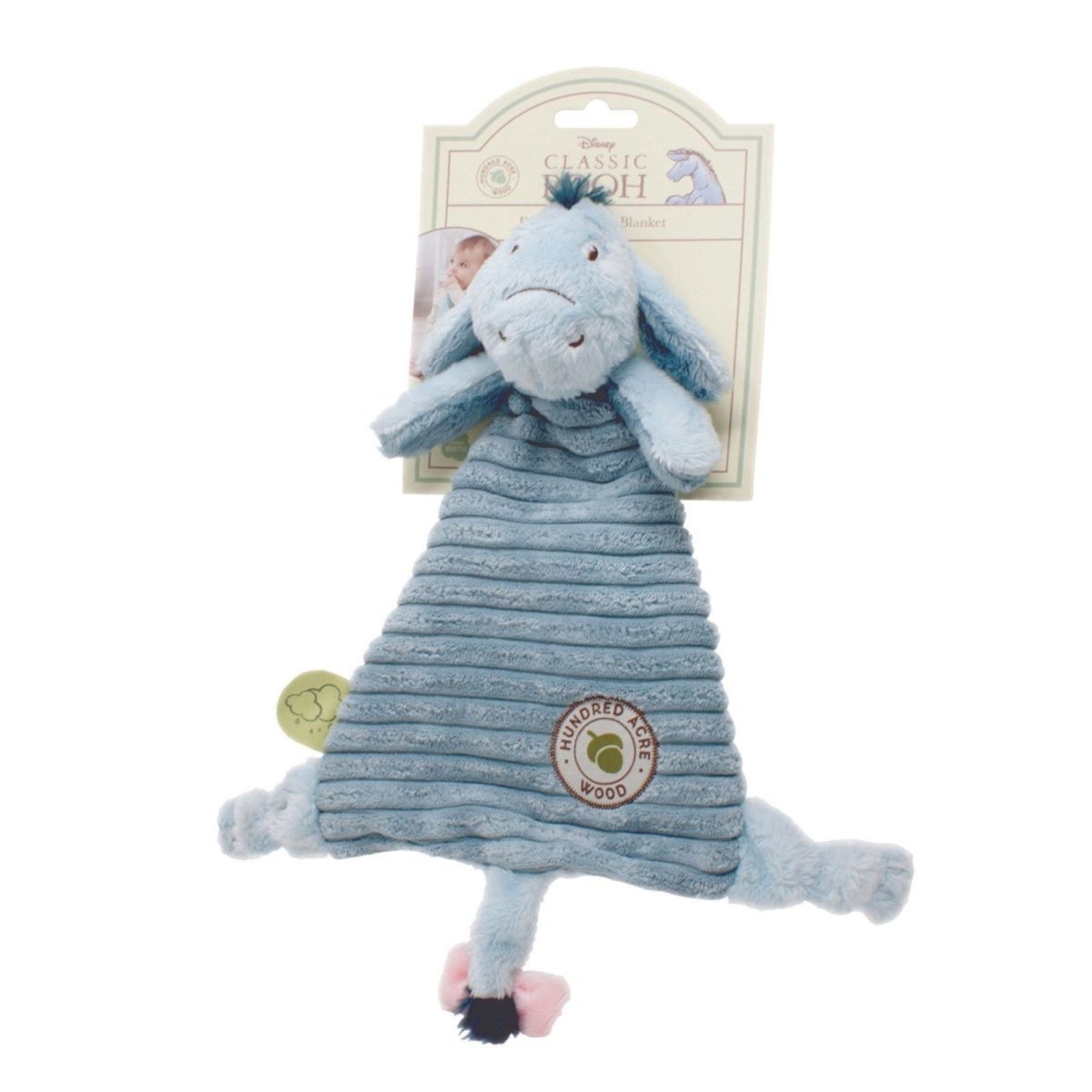 Disney Winnie The Pooh Eeyore Comferter - mezetto ebebek ebebek