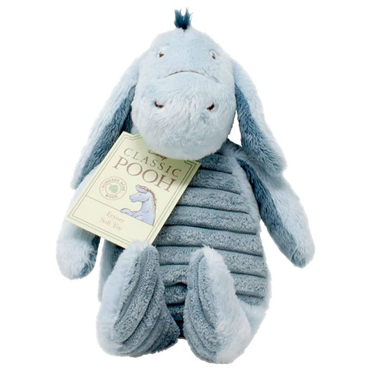 Disney Winnie The Pooh Eeyore Soft Toy - mezetto ebebek ebebek
