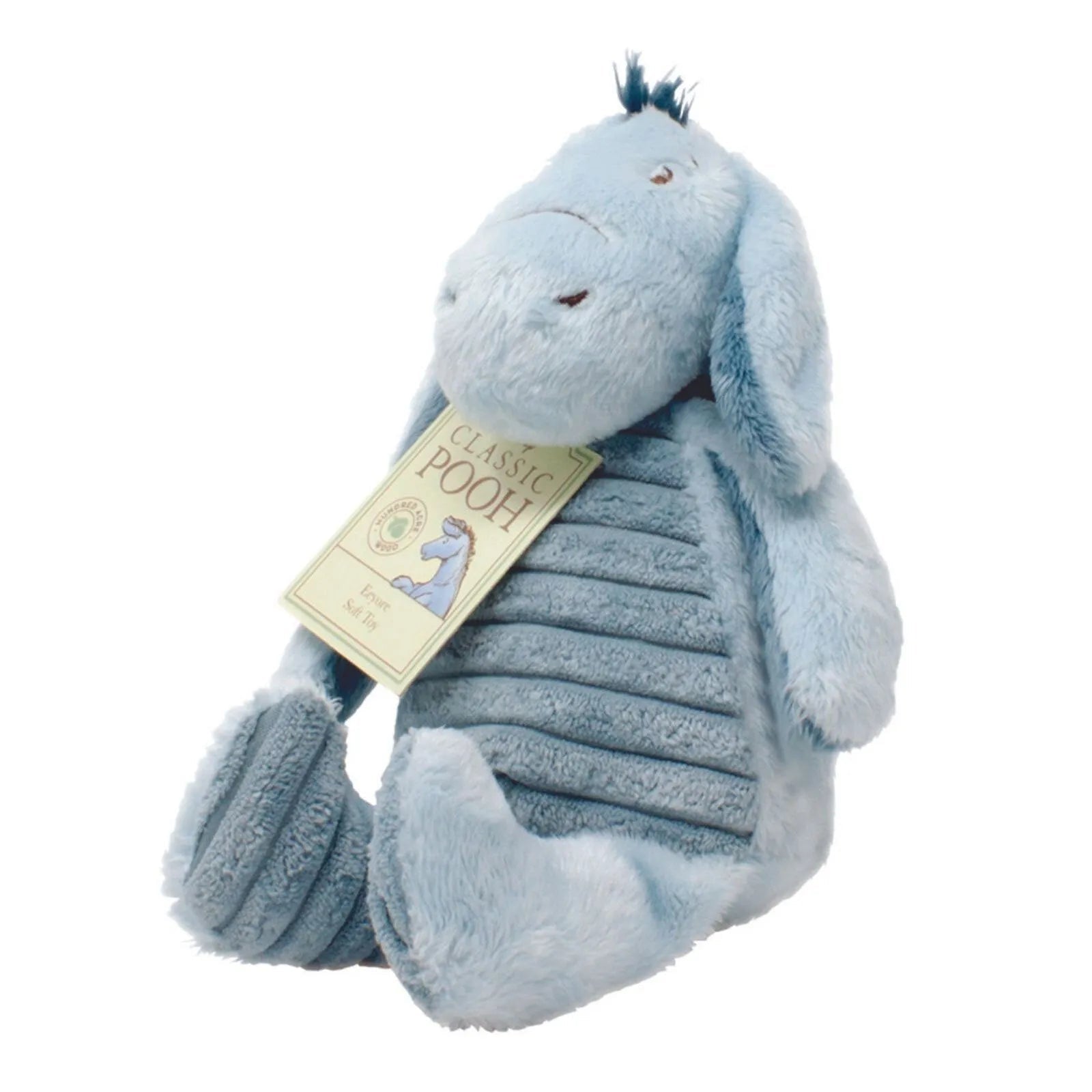 Disney Winnie The Pooh Eeyore Soft Toy - mezetto ebebek ebebek