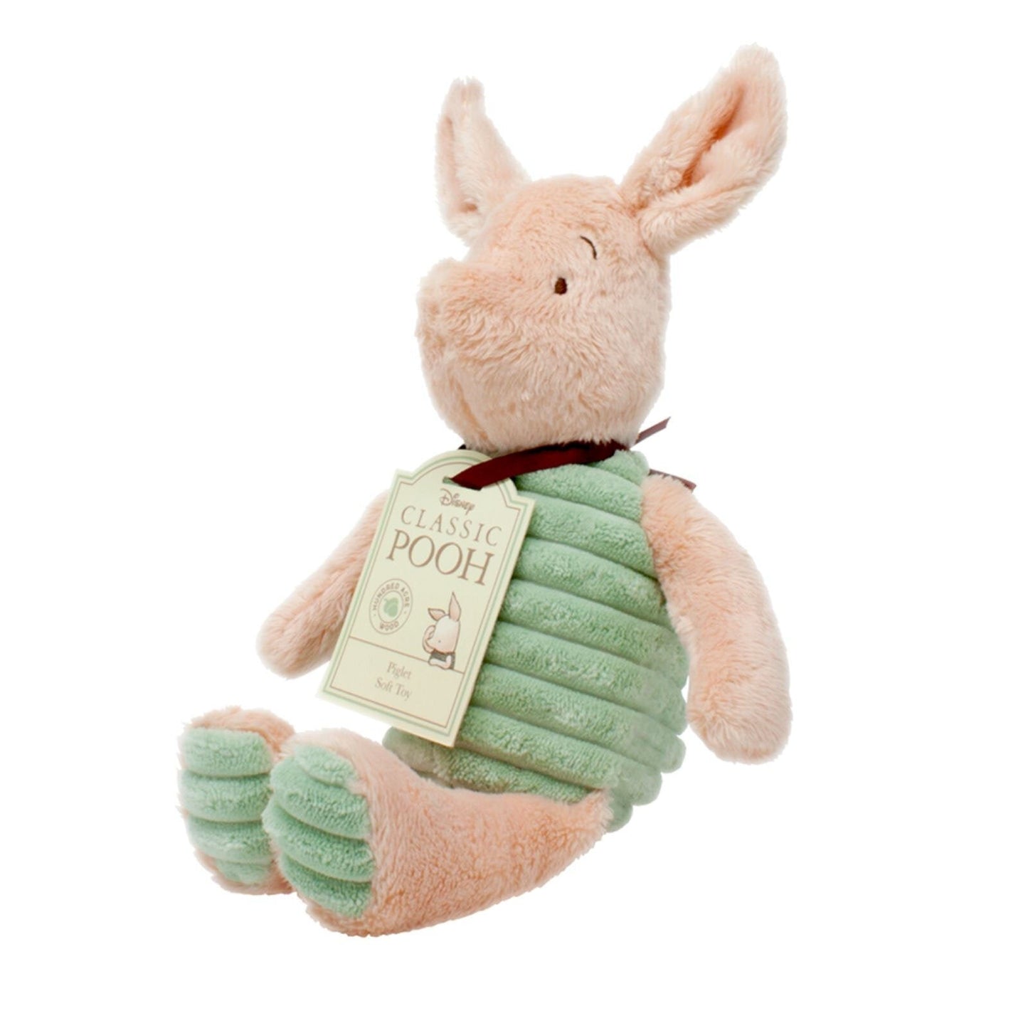 Disney Winnie The Pooh Piglet Soft Toy - mezetto ebebek ebebek