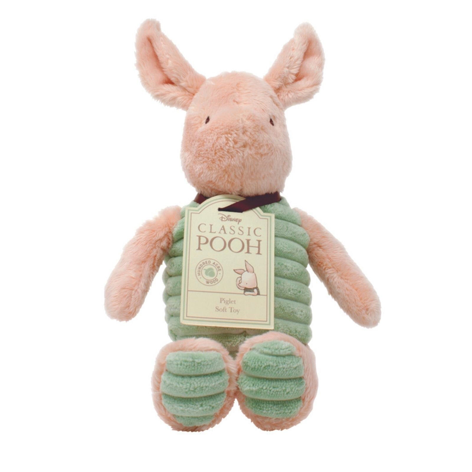Disney Winnie The Pooh Piglet Soft Toy - mezetto ebebek ebebek
