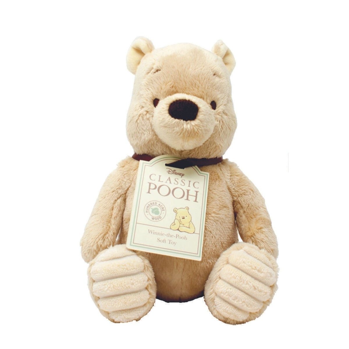 Disney Winnie The Pooh Soft Toy - mezetto ebebek ebebek