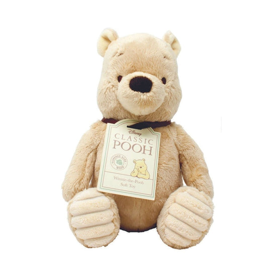 Disney Winnie The Pooh Soft Toy - mezetto ebebek ebebek