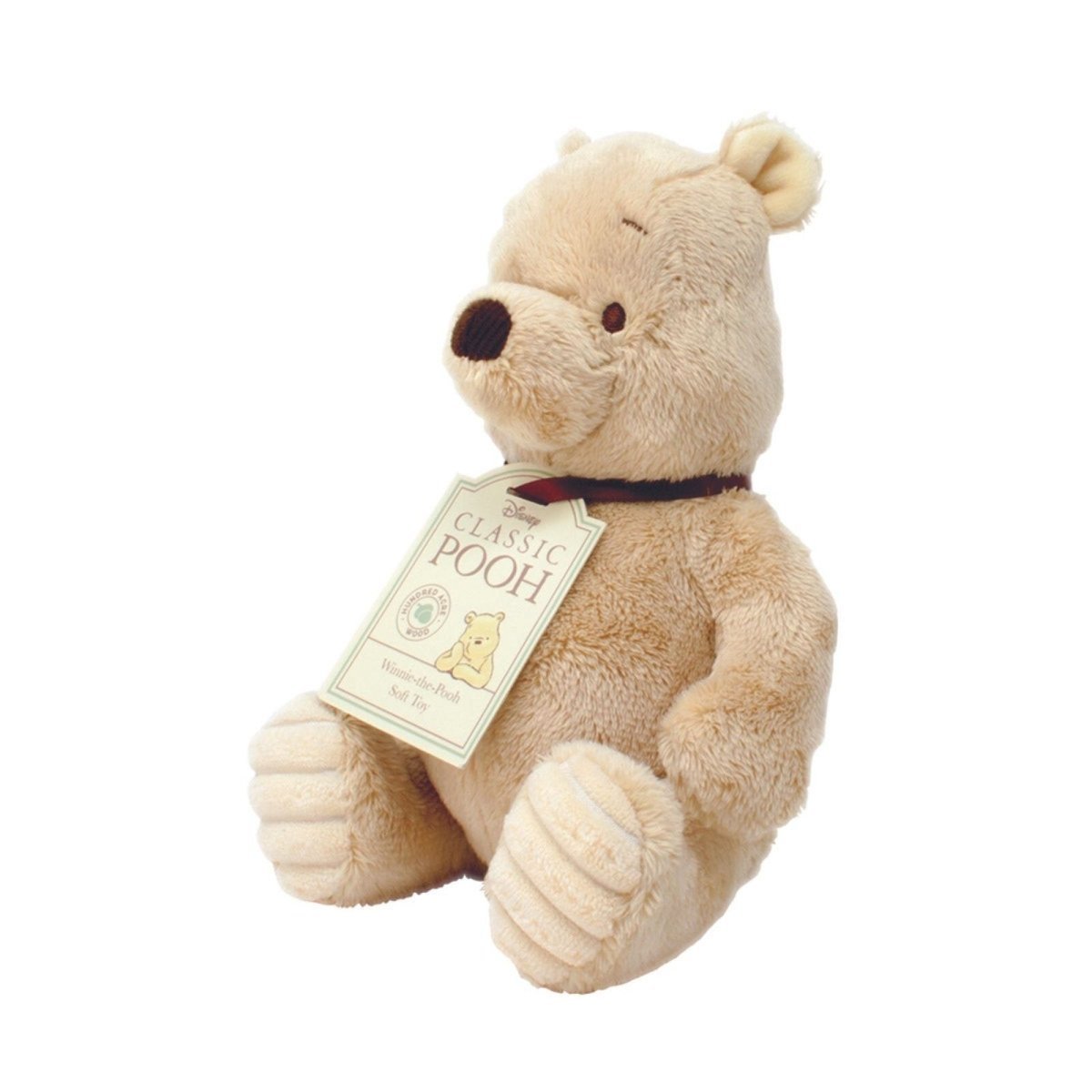 Disney Winnie The Pooh Soft Toy - mezetto ebebek ebebek
