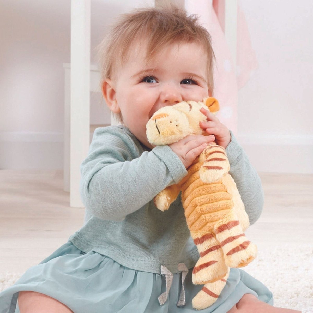 Disney Winnie The Pooh Tigger Soft Toy - mezetto ebebek ebebek
