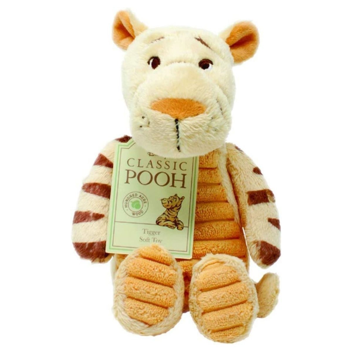 Disney Winnie The Pooh Tigger Soft Toy - mezetto ebebek ebebek