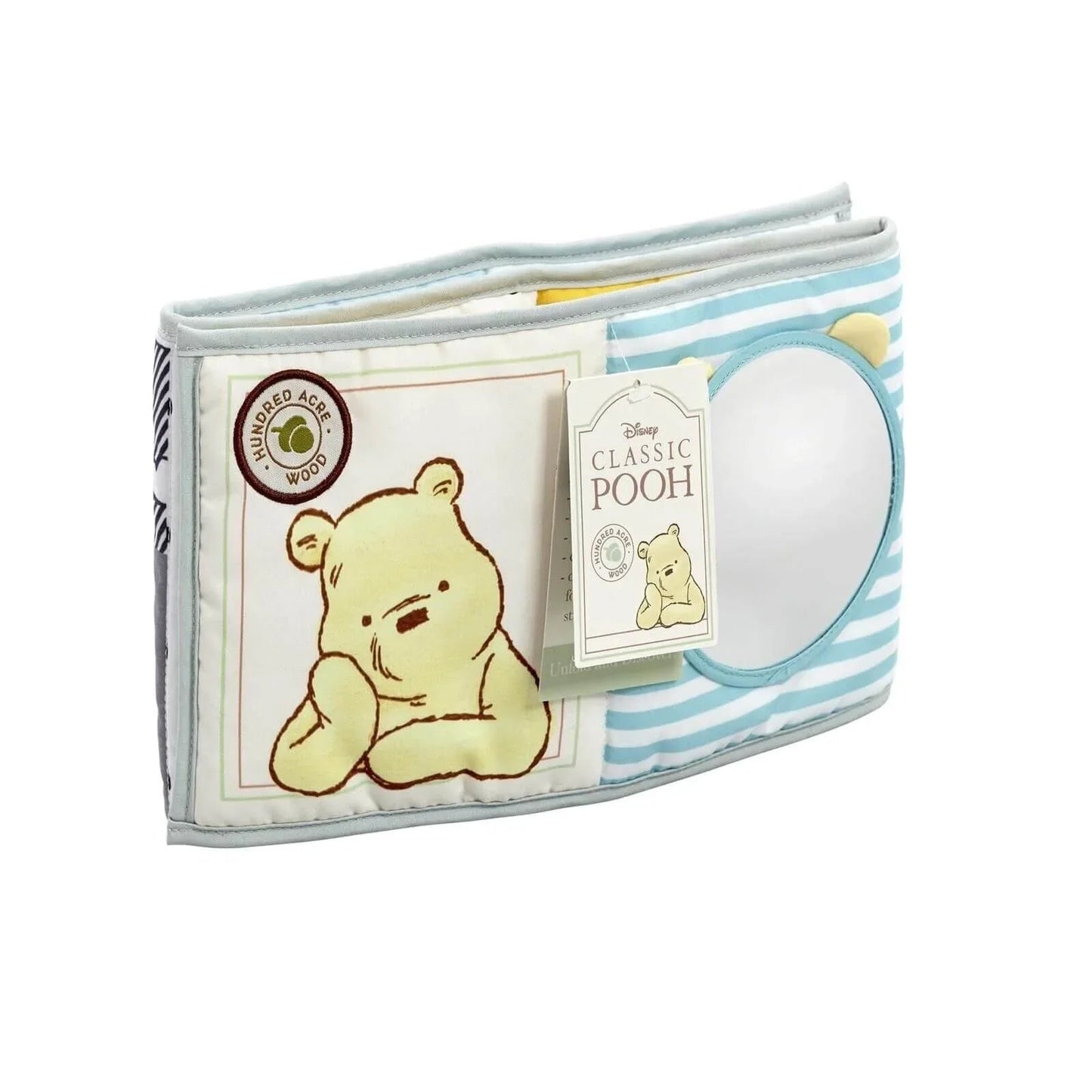 Disney Winnie The Pooh Unfold & Discover - mezetto ebebek ebebek