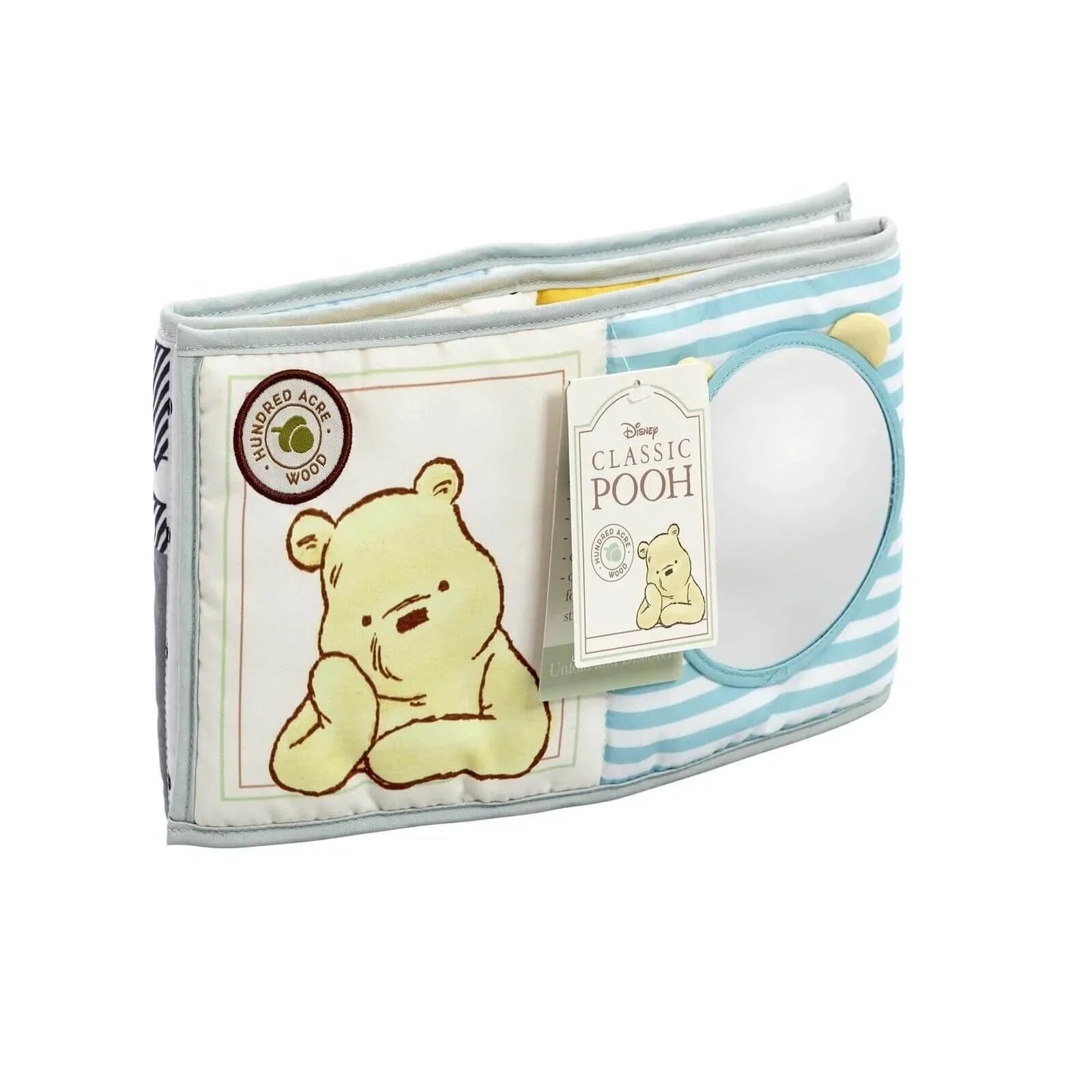 Disney Winnie The Pooh Unfold & Discover - mezetto ebebek ebebek