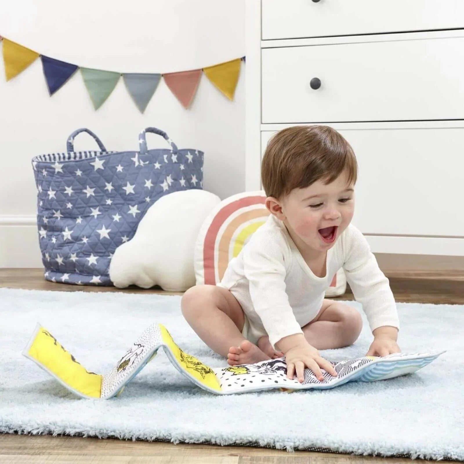 Disney Winnie The Pooh Unfold & Discover - mezetto ebebek ebebek