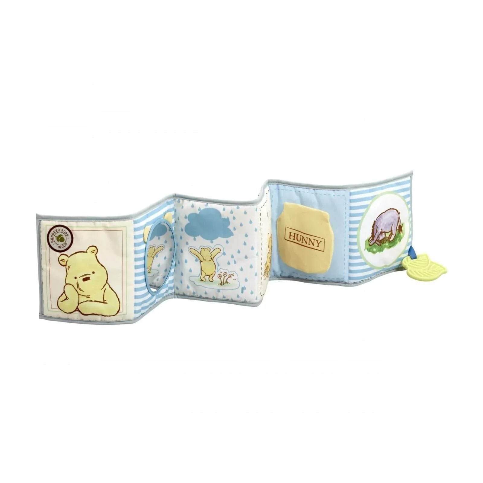 Disney Winnie The Pooh Unfold & Discover - mezetto ebebek ebebek