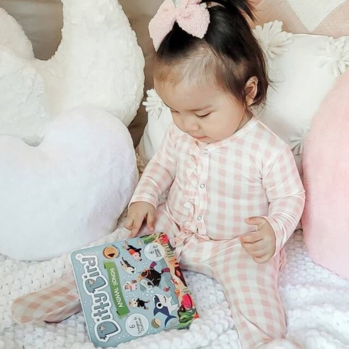 Ditty Bird Animal Songs Book - mezetto ebebek ebebek