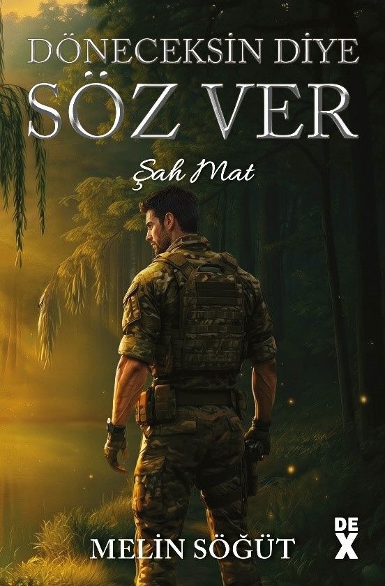Döneceksin Diye Söz Ver 1 - Şah Mat - Doğan Kitap Kitap
