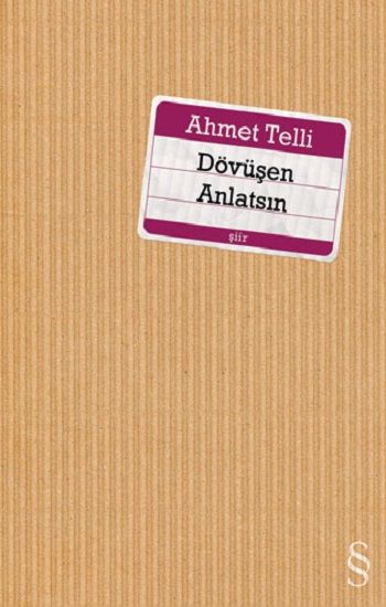 Dövüşen Anlatsın - Everest Yayınları Kitap