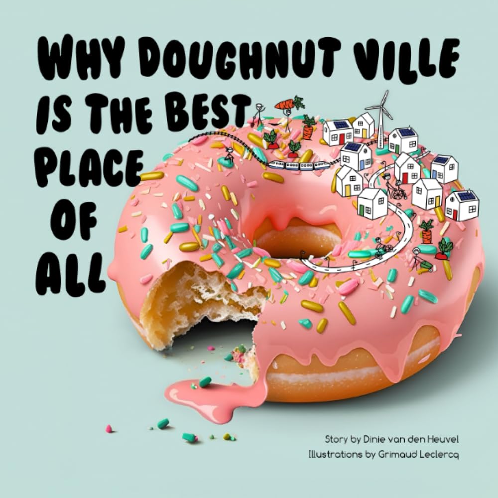 Welcome To Doghnut Ville-1