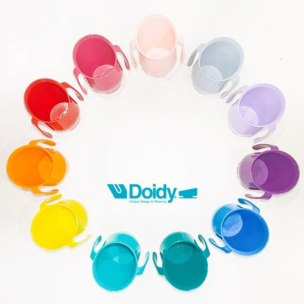 Doidy Cup - Pink - mezetto ebebek ebebek