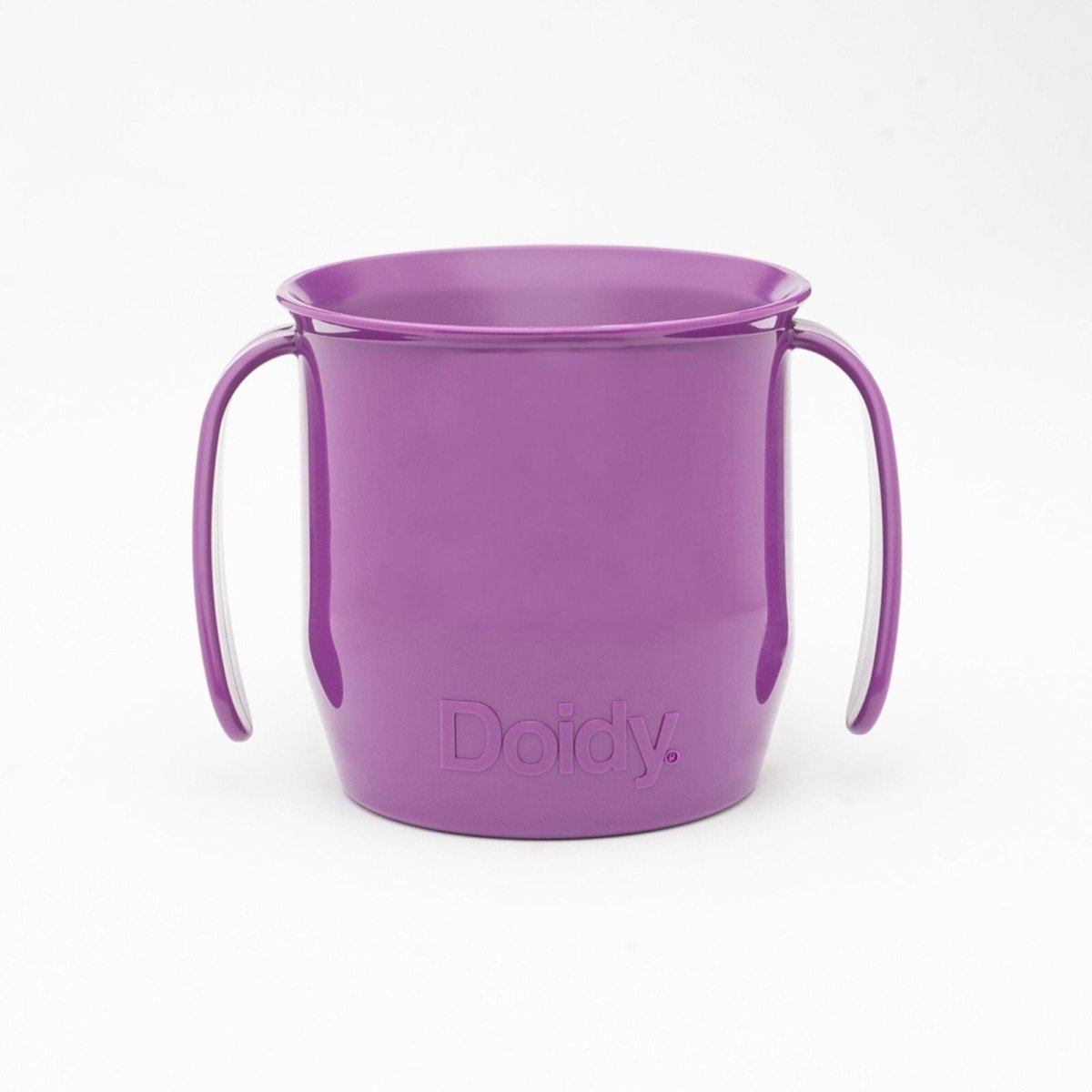 Doidy Cup - Purple - mezetto ebebek ebebek