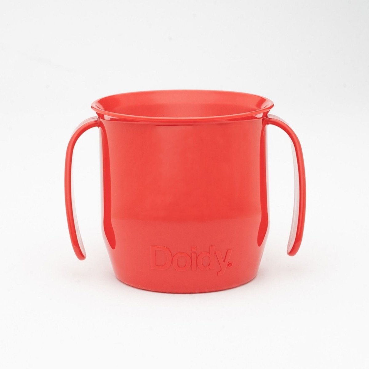 Doidy Cup - Red - mezetto ebebek ebebek