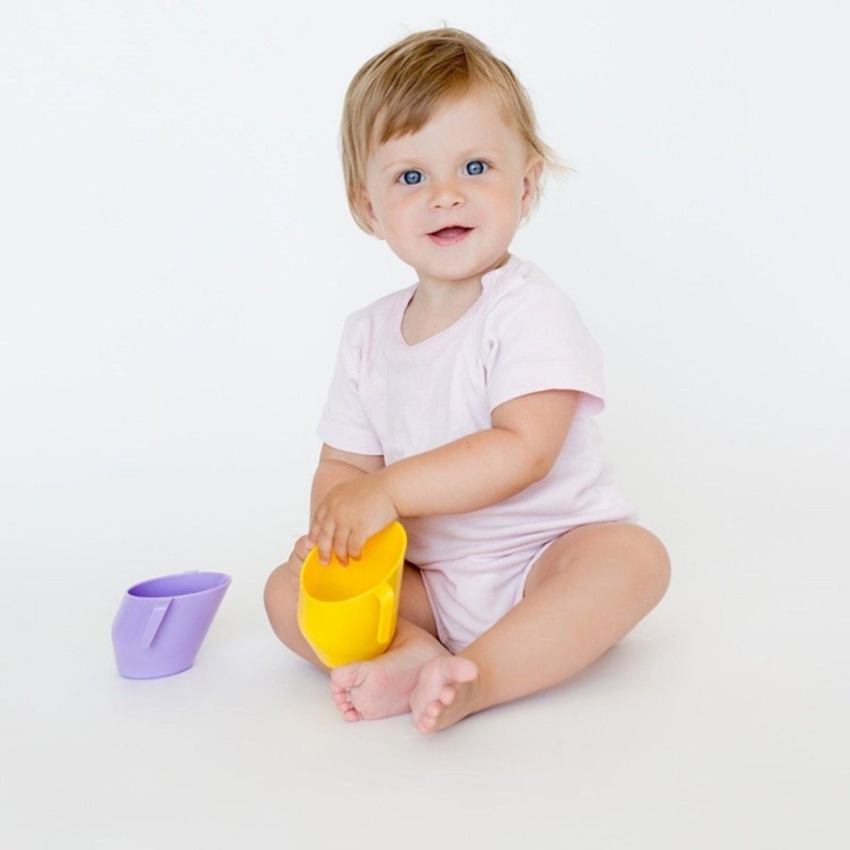 Doidy Cup - Yellow - mezetto ebebek ebebek