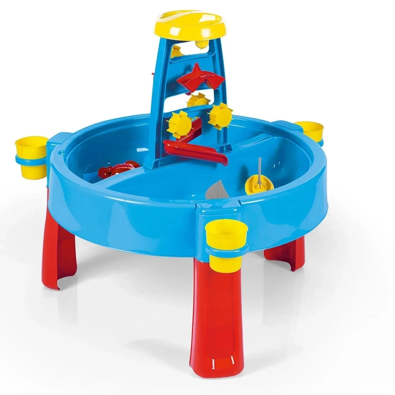 Dolu 3 - in - 1 Activity Play Table - mezetto ebebek ebebek