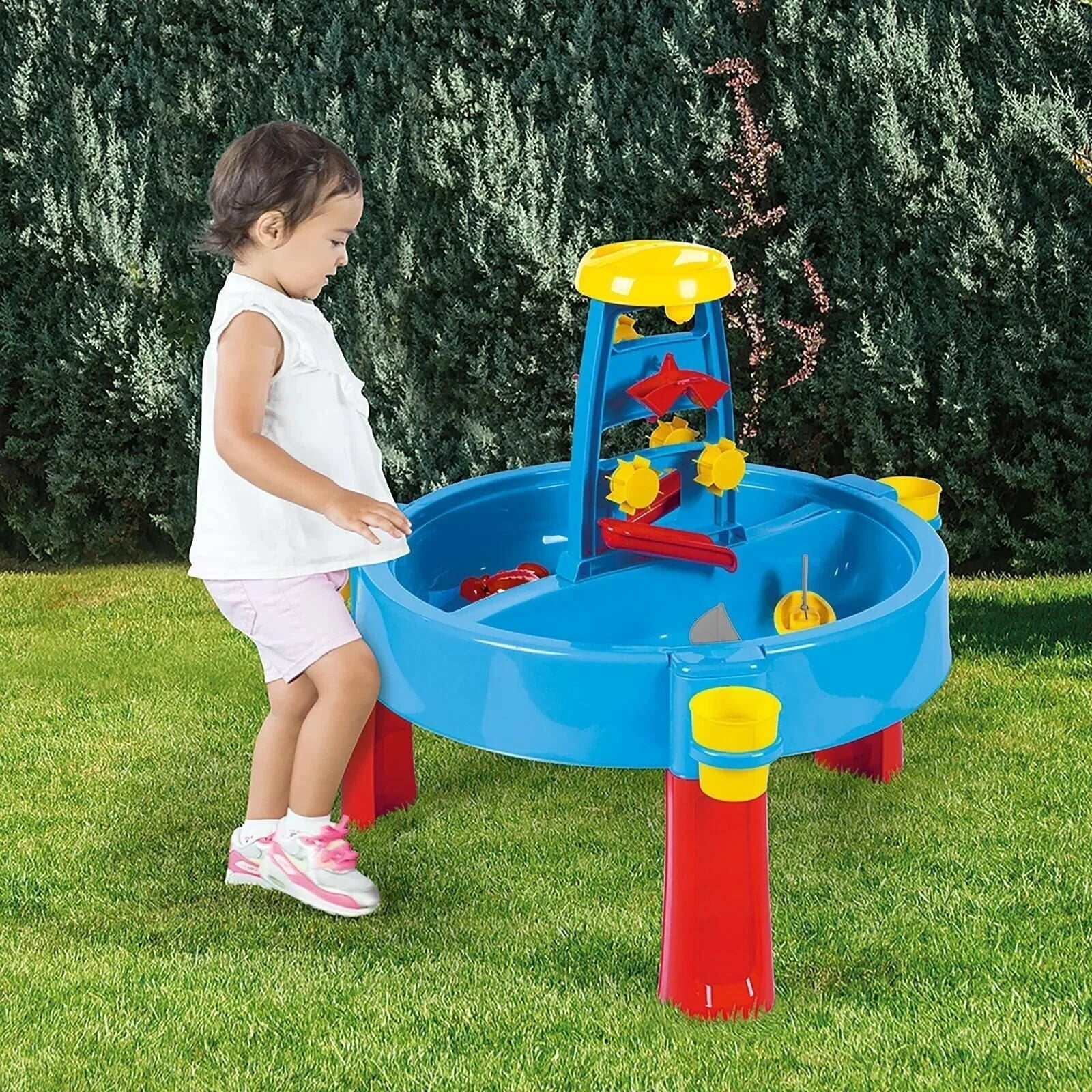 Dolu 3 - in - 1 Activity Play Table - mezetto ebebek ebebek