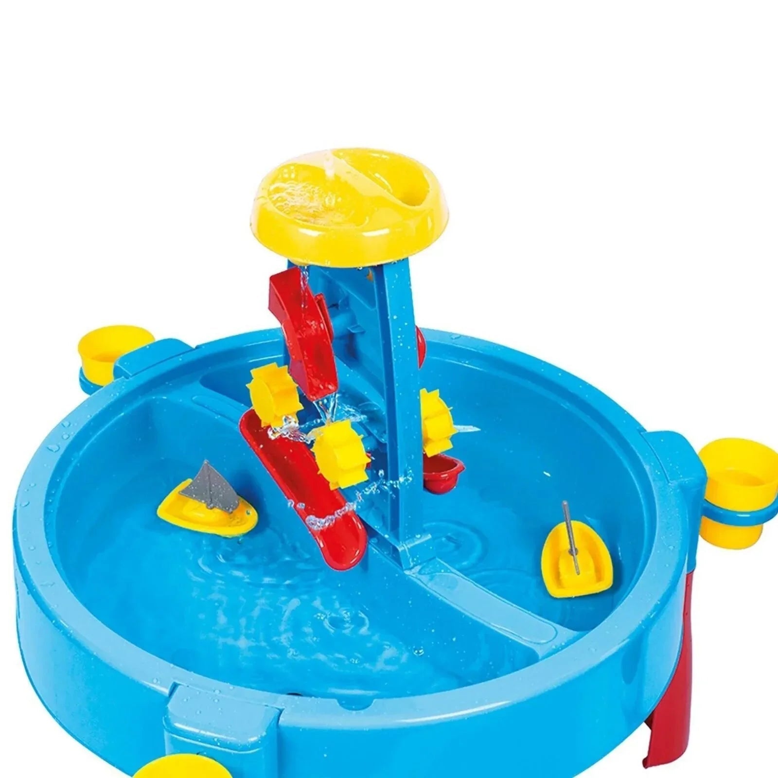Dolu 3 - in - 1 Activity Play Table - mezetto ebebek ebebek