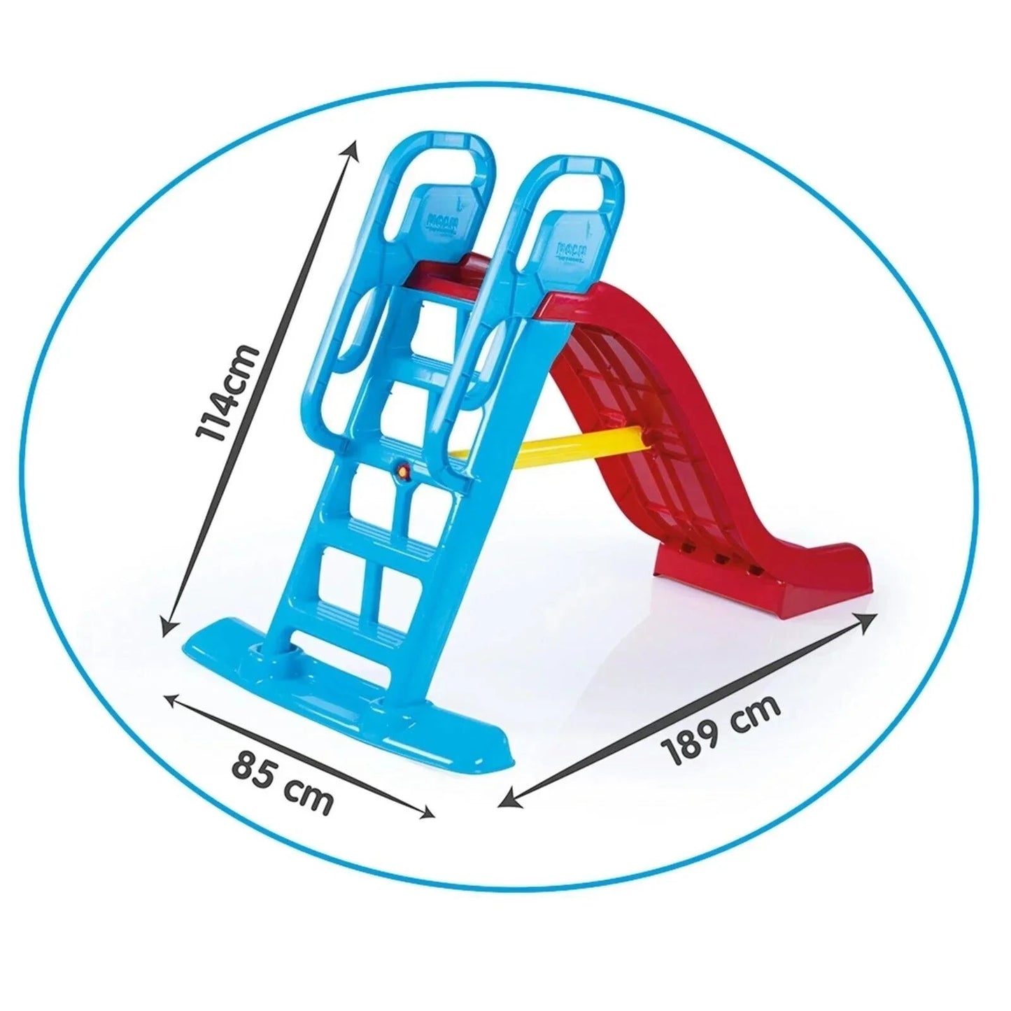 Dolu Big Splash Slide - mezetto ebebek ebebek