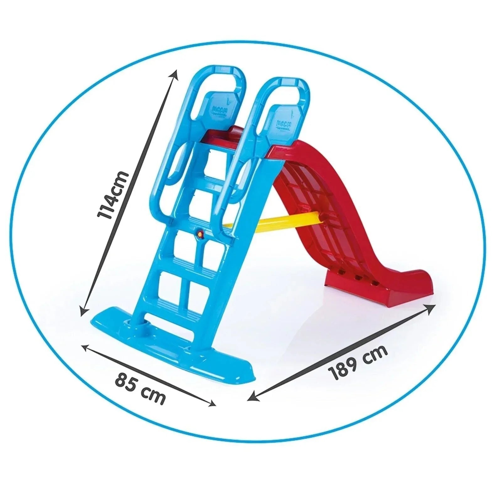 Dolu Big Splash Slide - mezetto ebebek ebebek