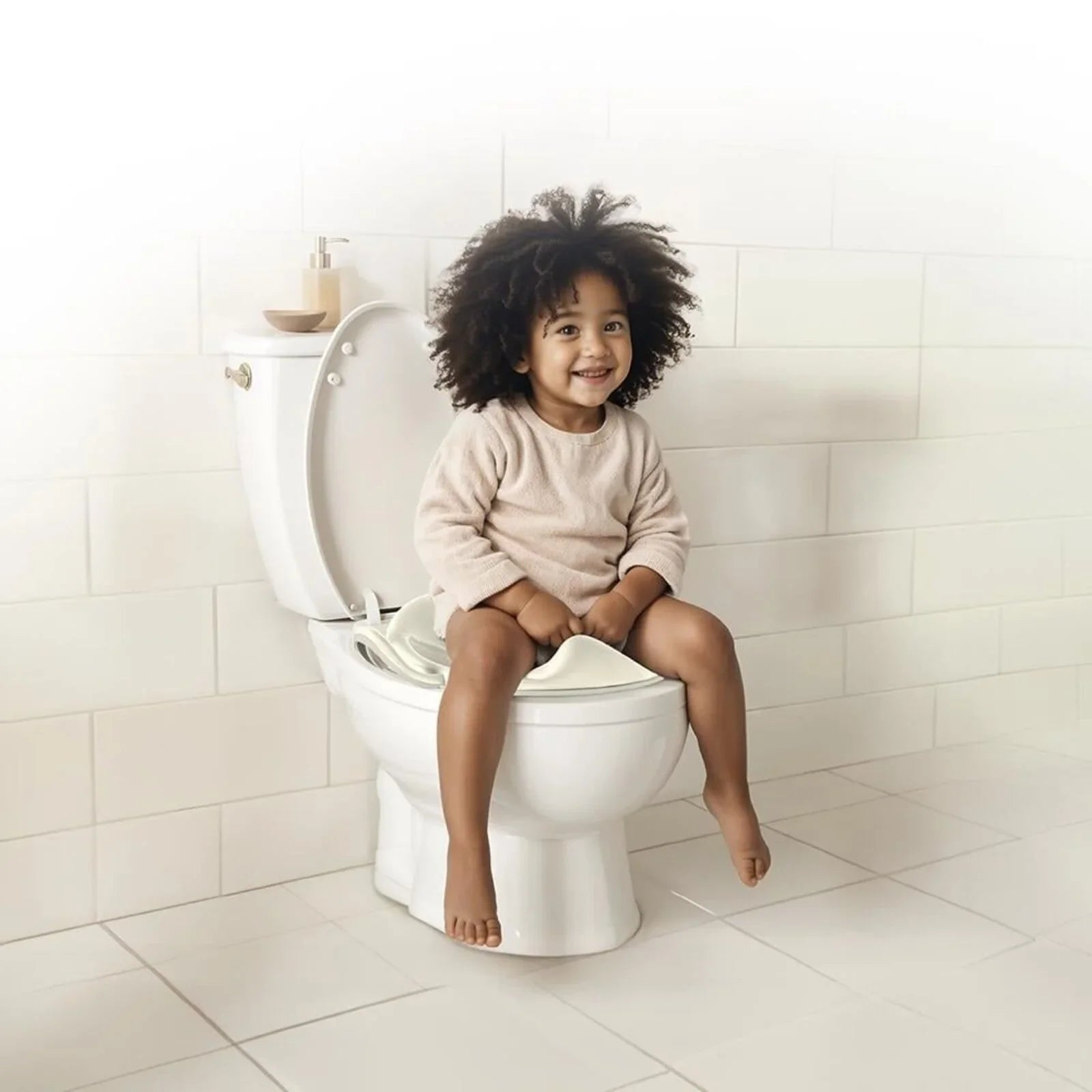 Dolu Nuve Toilet Training Seat - mezetto ebebek ebebek