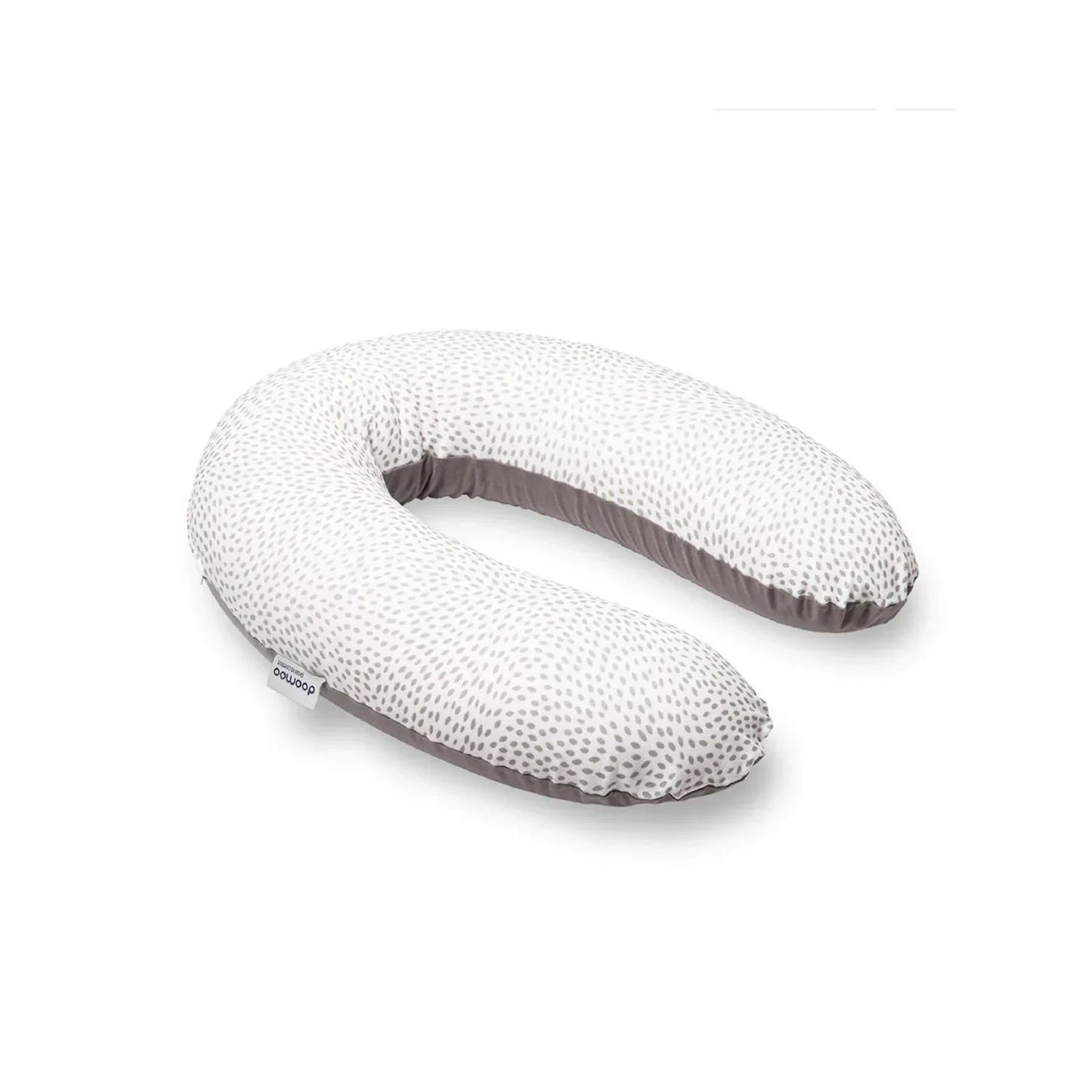Doomoo Nursing Pillow Buddy - Risotto Taupe - mezetto ebebek ebebek