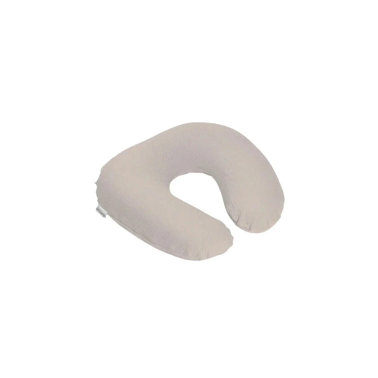 Doomoo Softy Muslin Nursing Pillow - Jersey Sand - mezetto ebebek ebebek