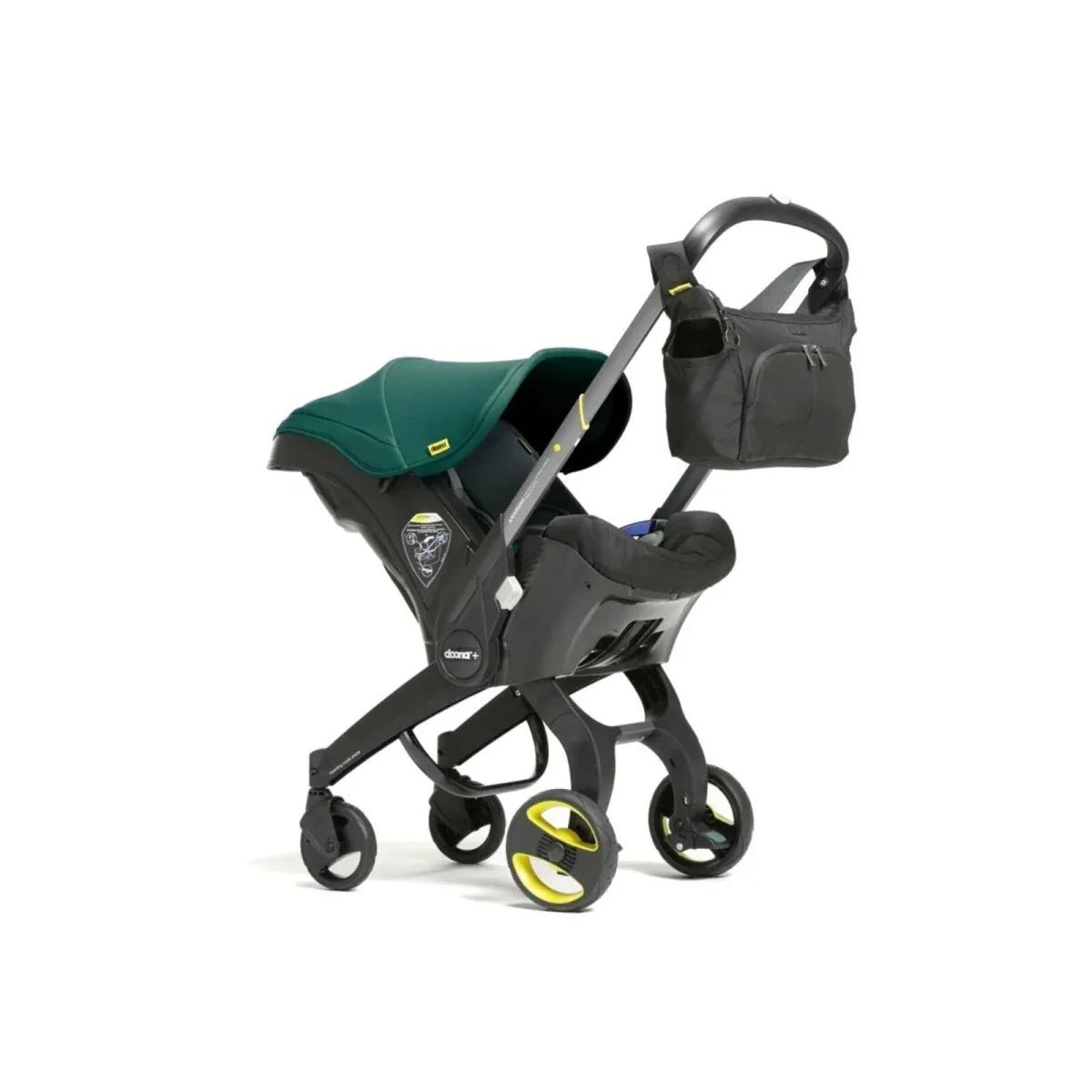 Doona Essentials Bag - Nitro Black - mezetto ebebek ebebek