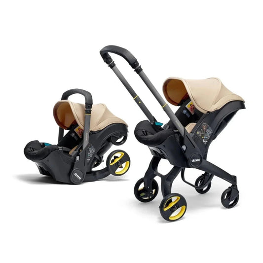 Doona i Infant Car Seat & Stroller - Sahara Sand - mezetto ebebek ebebek