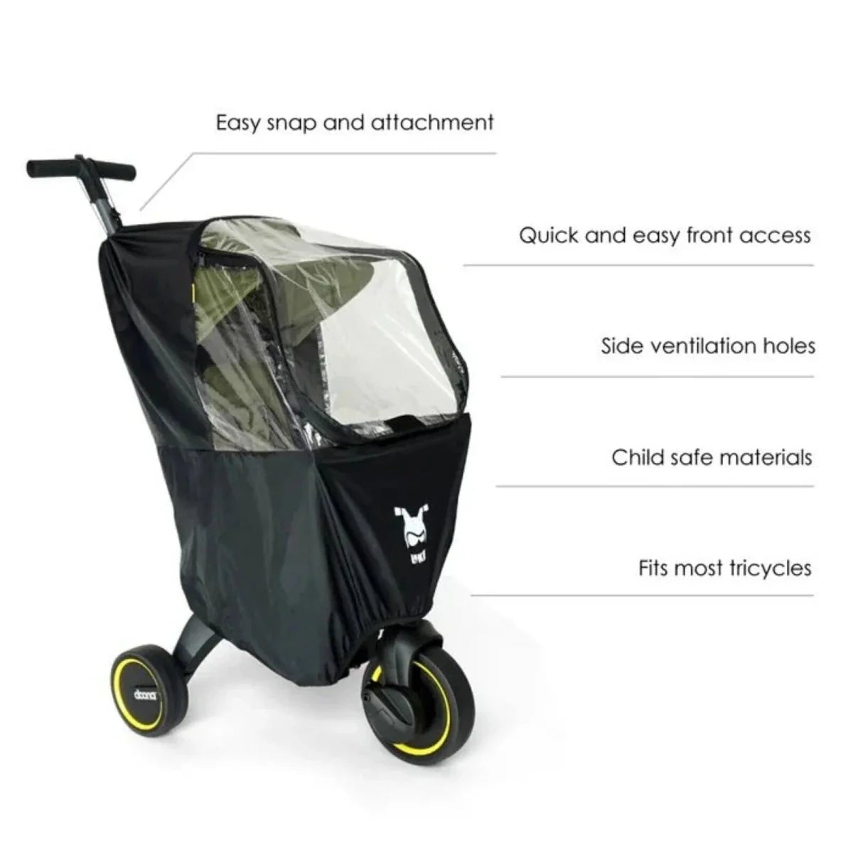 Doona Liki Raincover - mezetto ebebek ebebek
