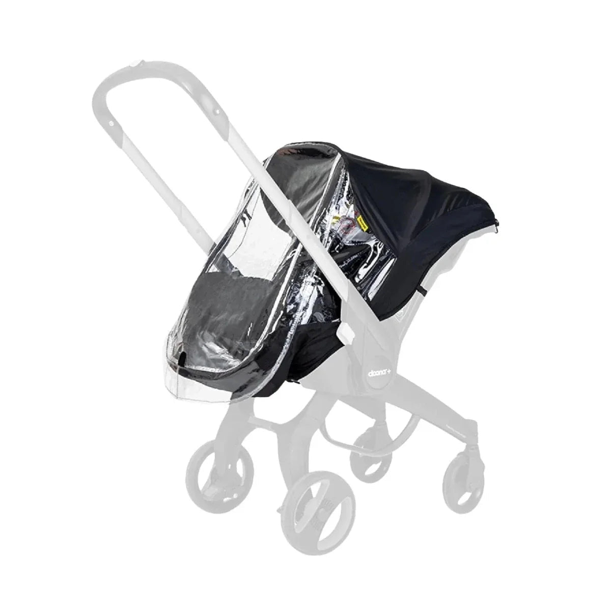 Doona Raincover - Black - mezetto ebebek ebebek