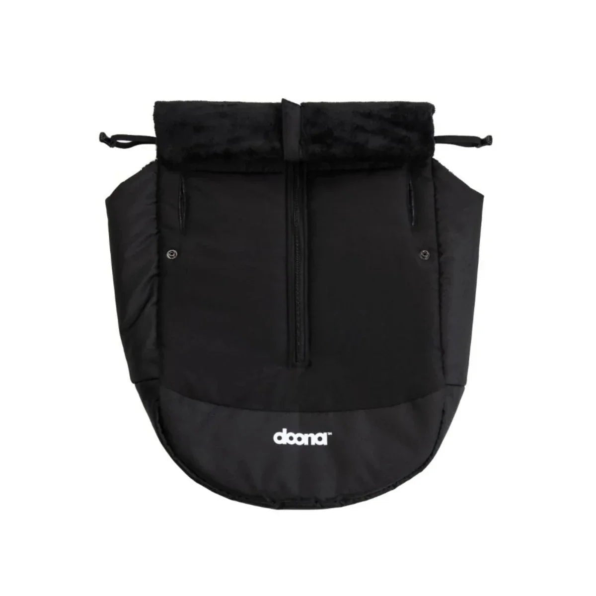 Doona Winter Cover - Black - mezetto ebebek ebebek
