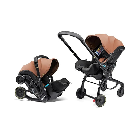 Doona X Infant Car Seat & Stroller - Terracota - mezetto ebebek ebebek